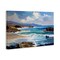 Stupell Industries From Sky To Sea Canvas, design by Alonza Saunders